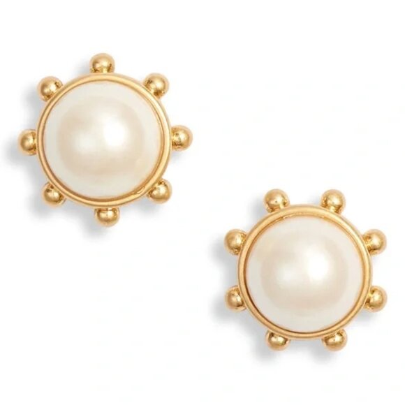 New in Box Kate Spade Flying Colors  Earrings - Picture 1 of 6